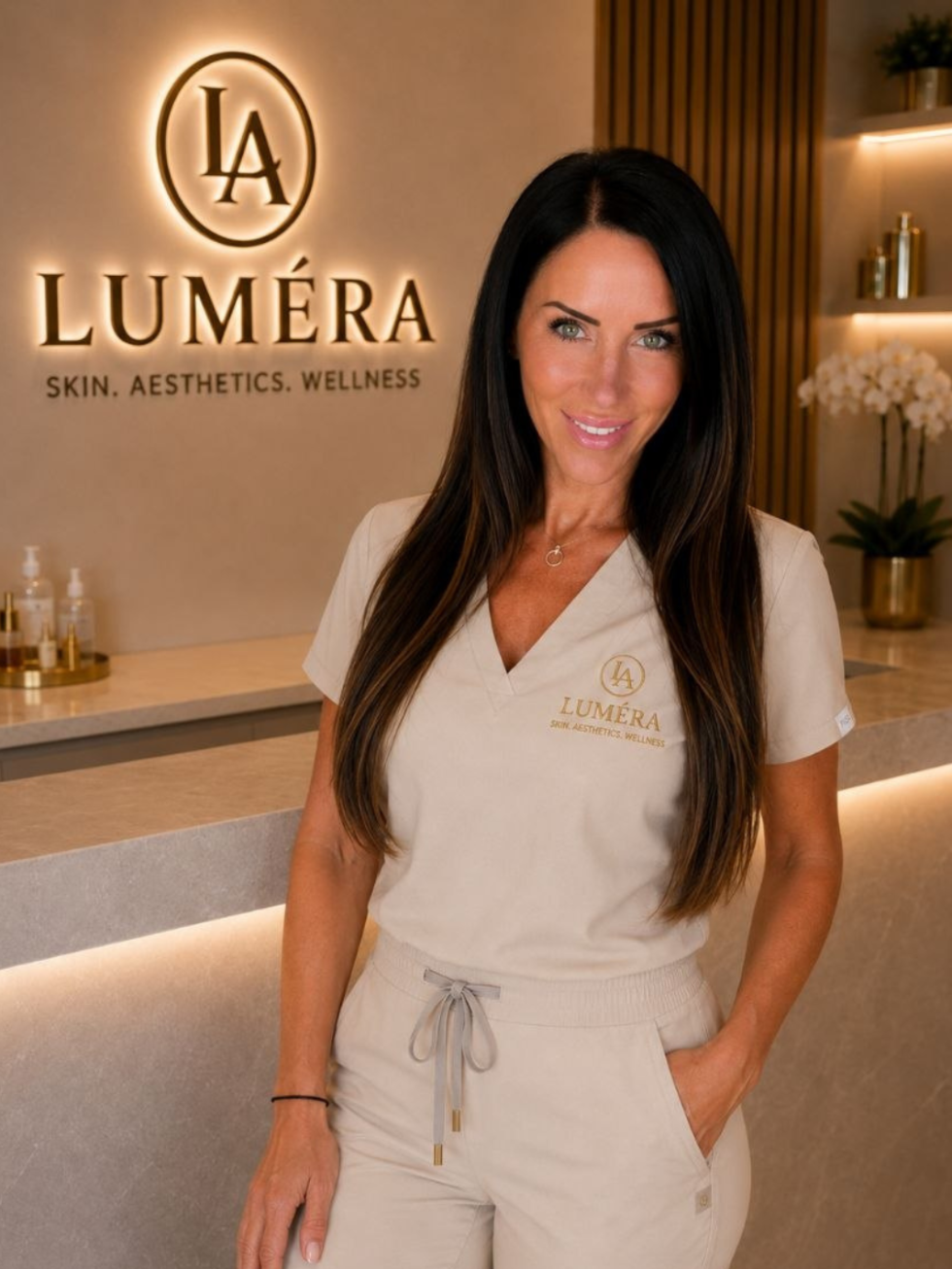 Lumera Sultan About Us - Luméra Aesthetics